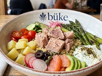 Tuna Bowl görseli