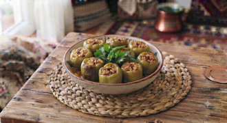 Zeytinyağlı Biber Dolma görseli