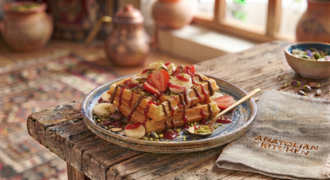Waffle görseli