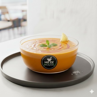 Meze House Mercimek Çorbası görseli