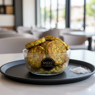 Meze House Fırın Mücver görseli