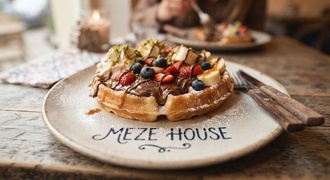 Waffle görseli