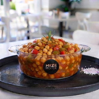 Nohut Yemeği görseli
