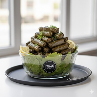 Meze House Zeytinyağlı Yaprak Sarma görseli