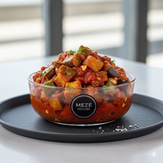 Meze House Şakşuka görseli