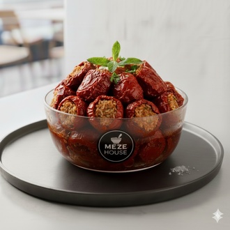 Meze House Zeytinyağlı Biber Dolma görseli