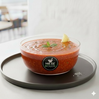 Meze House Tarhana Çorbası görseli