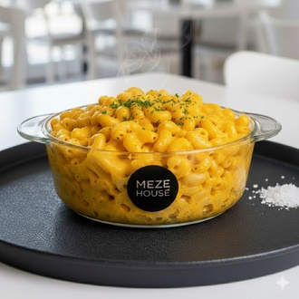 Mac & Cheese görseli