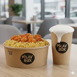 Xxl Bulgur Üstü Tavuk Sote Menü görseli
