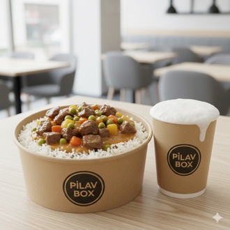 Xxl Pilav Üstü Orman Kebabı Menü görseli