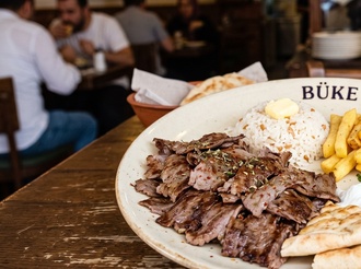 Et Döner (180 Gr.) görseli