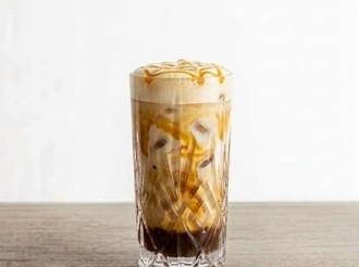 Ice Caramel Latte görseli