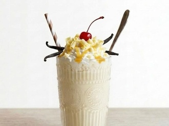 Muzlu Milkshake görseli