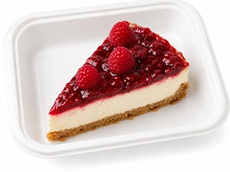 Frambuazlı Cheesecake görseli