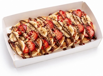 Pancake Waffle görseli