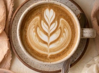 White Chocolate Mocha görseli