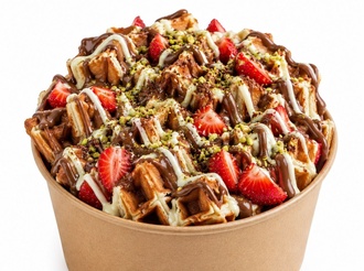 Brüksel Waffle görseli
