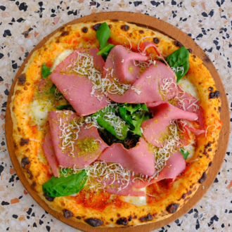 Pizza Füme Kaburga görseli