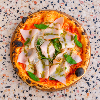 Pesto Turkey görseli