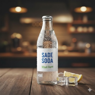 Sade Soda görseli