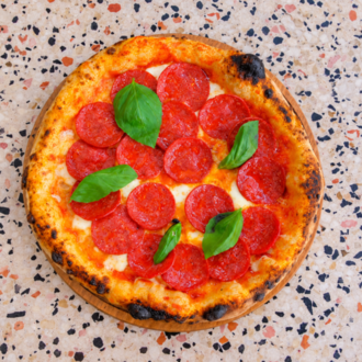 Turkish Pepperoni görseli