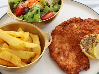 Viyana Schnitzel görseli