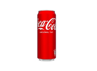 Coca-cola (330Ml.) görseli