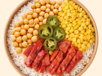 Vegan Bowl görseli