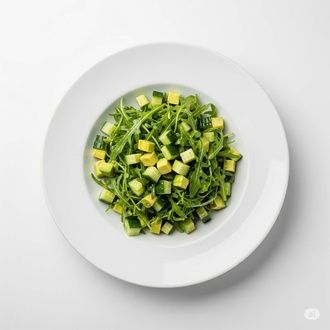 Yeşil Salata görseli