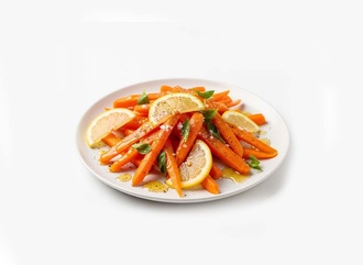 Havuçlu Salata görseli