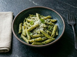 Pesto Soslu Penne Makarna (370 Gr.) görseli