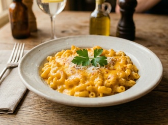 Mac And Cheese (370 Gr.) görseli