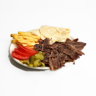 Et Döner Porsiyon görseli
