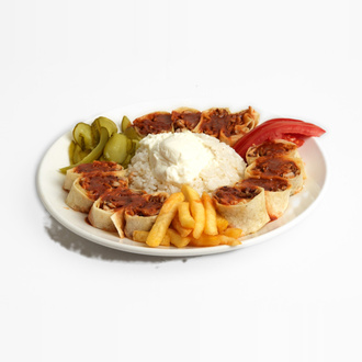 Tavuk Döner Beyti görseli