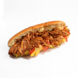 Sandviç Ekmek Arası Tavuk Döner görseli