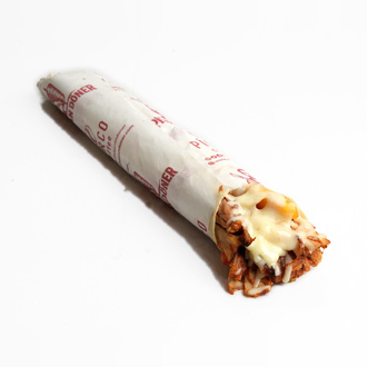 Kaşarlı Tavuk Döner Dürüm görseli
