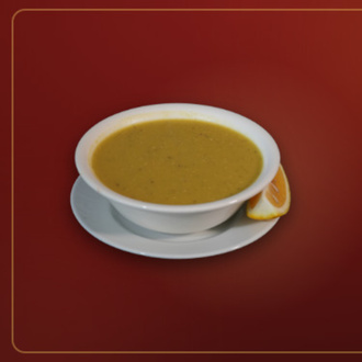 Mercimek Çorba görseli