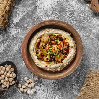 Humus'u Ala görseli