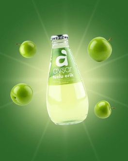 Tuzlu Erikli Soda görseli
