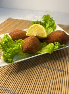 İçli Köfte görseli