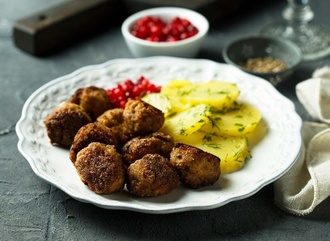 İsveç Köfte görseli