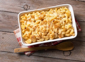 Mac & Cheese görseli