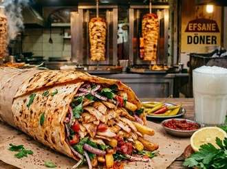 Arsuz Döner görseli