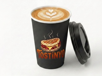 Latte görseli