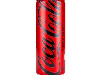 Coca Cola Zero (33 Cl.) görseli