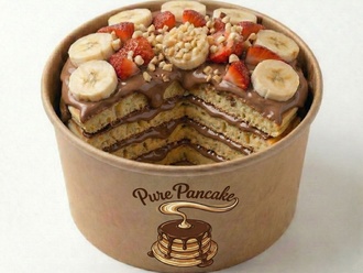 Klasik Pancake görseli