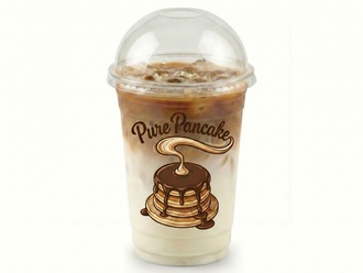 Ice Vanilya Latte görseli