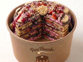 Red Special Pancake görseli