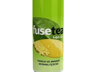 Fuse Tea Mango (33 Cl.) görseli
