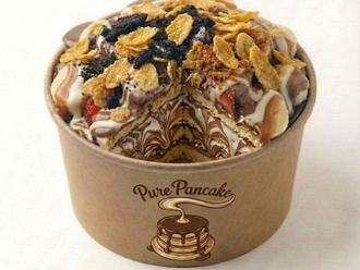 Pure Munchies Special Pancake görseli
